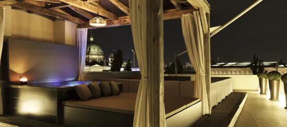 3 bedrooms Penthouse in Mitte, Germany No. 34138 11