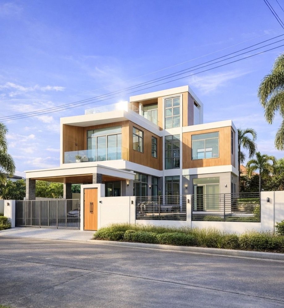 Villa T5 em Phuket, Thailand N.º 63796