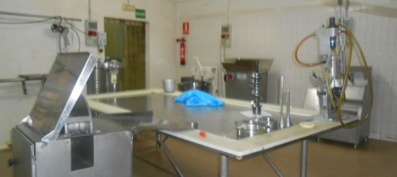 500m² Warehouse in Castellar Del Valles, Spain No. 187148 14