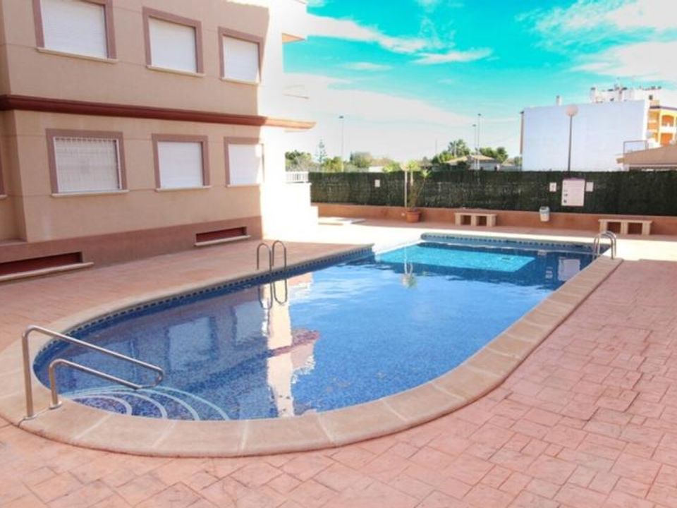 1 bedroom Apartment in Algorfa, Spain No. 183097
