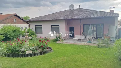 Бунгало с 4 комнатами в Брукнойдорф, Австрия № 22255