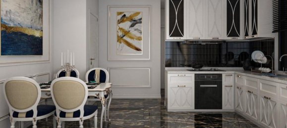 Apartment 2+1 in NUMBER 2 RESIDENCE, Alanya, Turkey No. 39355 8