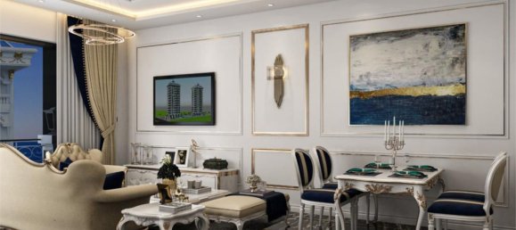 Apartment 2+1 in NUMBER 2 RESIDENCE, Alanya, Turkey No. 39355 2