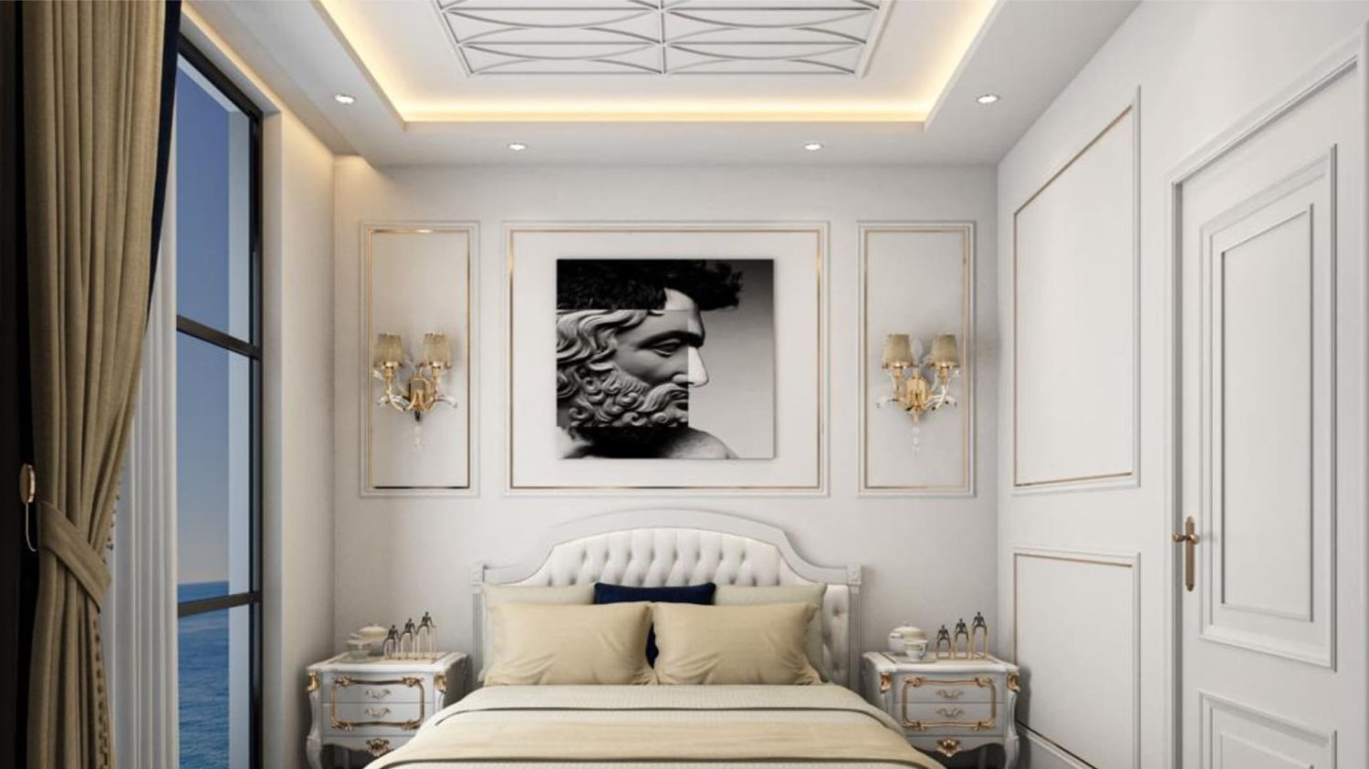 Apartment 2+1 in NUMBER 2 RESIDENCE, Alanya, Turkey No. 39355