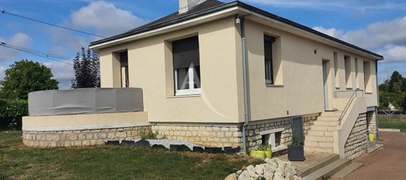 4 Schlafzimmer Haus in Saint-Aignan, France, Nr. 228779 3