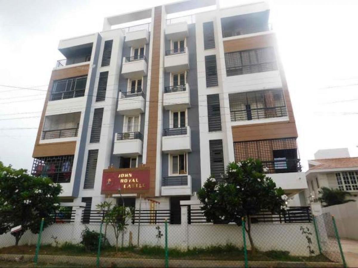 3 غرف نوم منزل في Tirunelveli, India رقم 3548