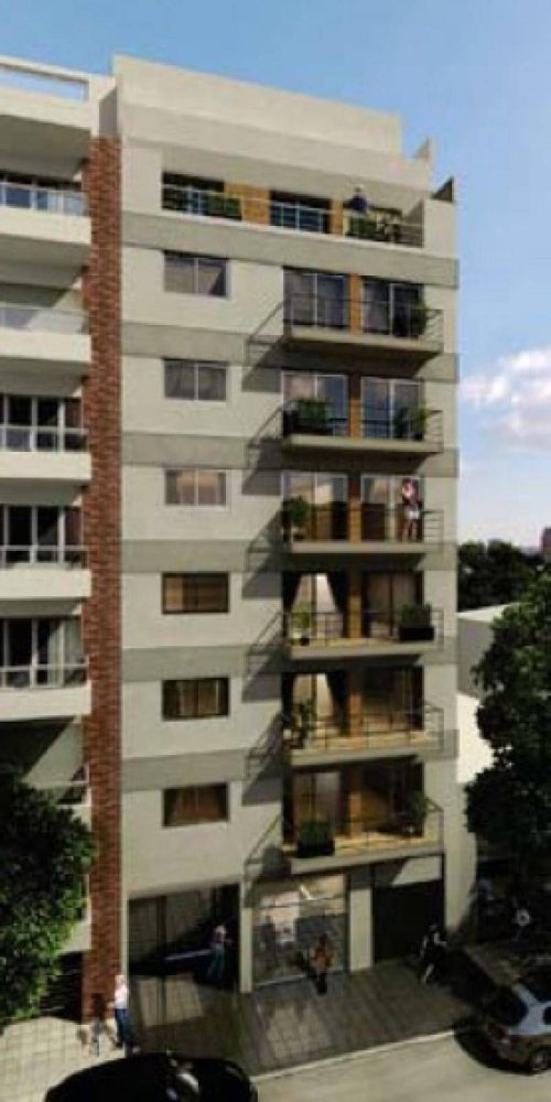 Apartamento T2 em Buenos Aires, Argentina N.º 96821