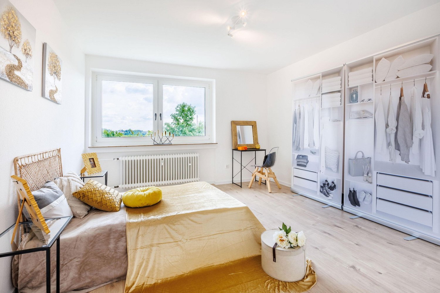 Apartamento de 2 dormitorios en Solingen, Germany No. 282829