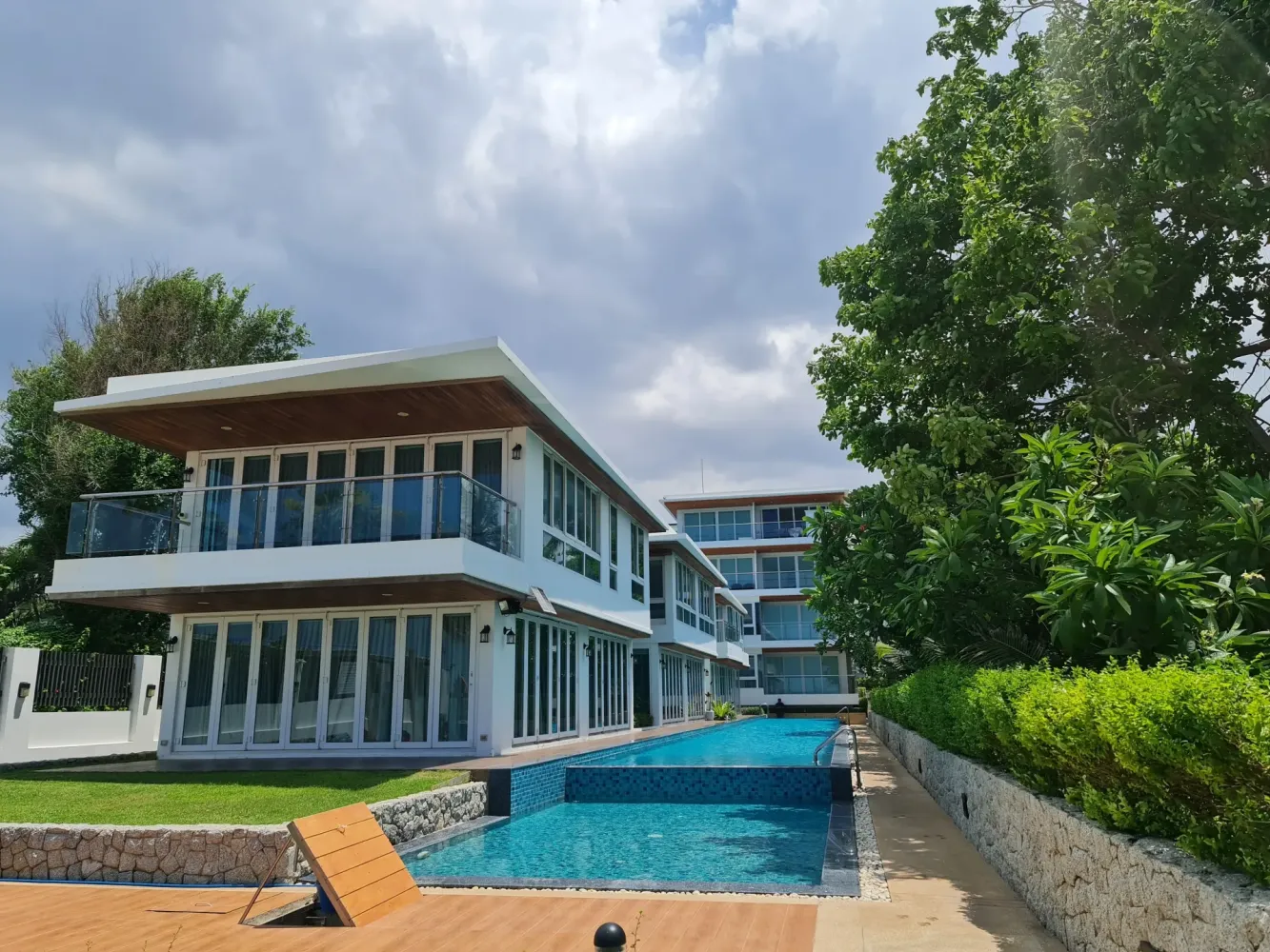 3 Schlafzimmer Villa in Hua Hin, Thailand, Nr. 74359