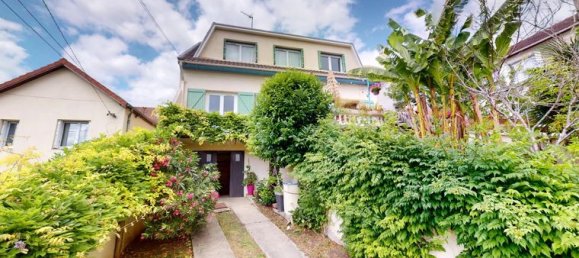 Casa de 6 dormitorios en Montfermeil, France No. 360305 18