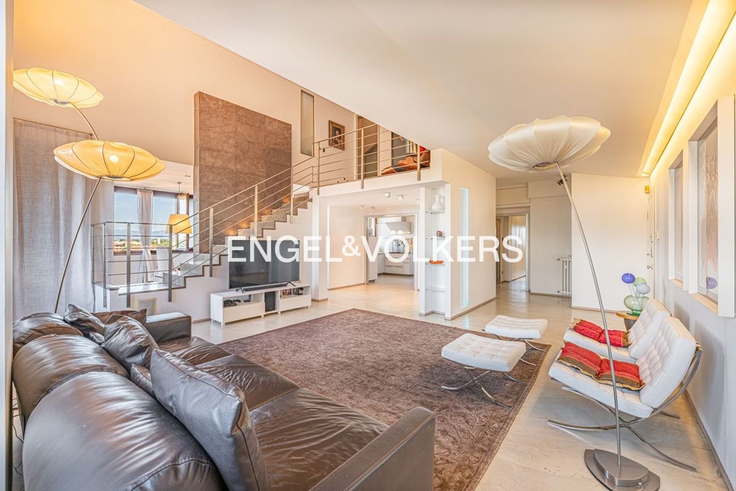 4 rooms Penthouse in Vedano al Lambro, Italy No. 222673