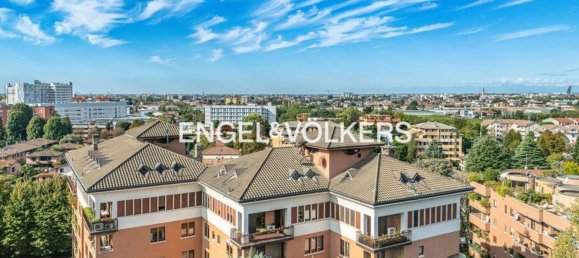 4 rooms Penthouse in Vedano al Lambro, Italy No. 222673 55