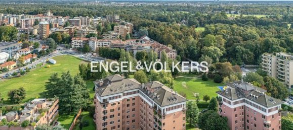 4 rooms Penthouse in Vedano al Lambro, Italy No. 222673 59