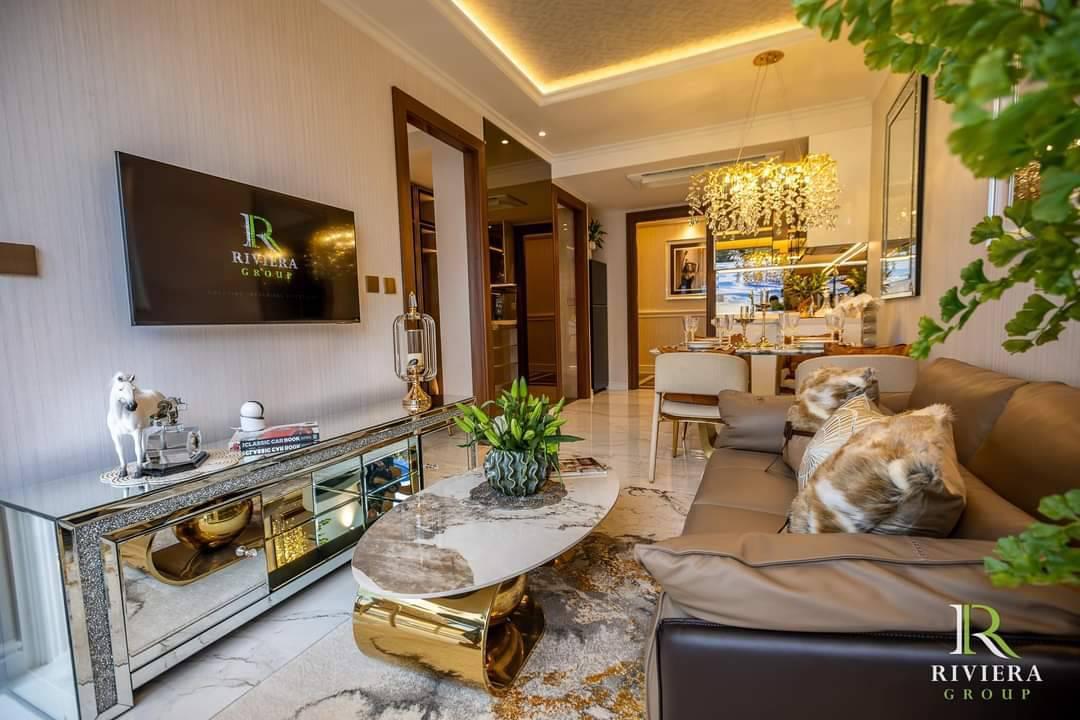 Apartamento de 2 divisões em Pattaya, Thailand N.º 86583