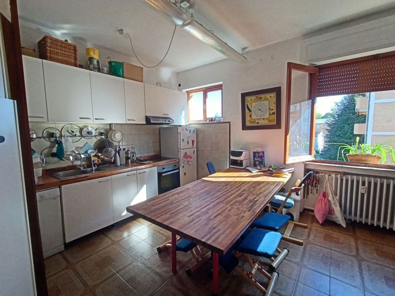 4 rooms Apartment in Vedano al Lambro, Italy No. 213903