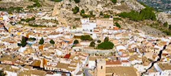 Apartamento de 4 dormitorios en Castalla, Spain No. 186195 8