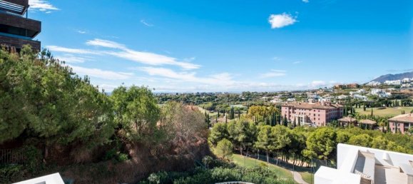 Penthouse T3 em Benahavis, Spain N.º 102680 13