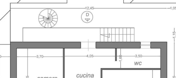 Apartamento de 3 dormitorios en San Sebastiano al Vesuvio, Italy No. 327731 13