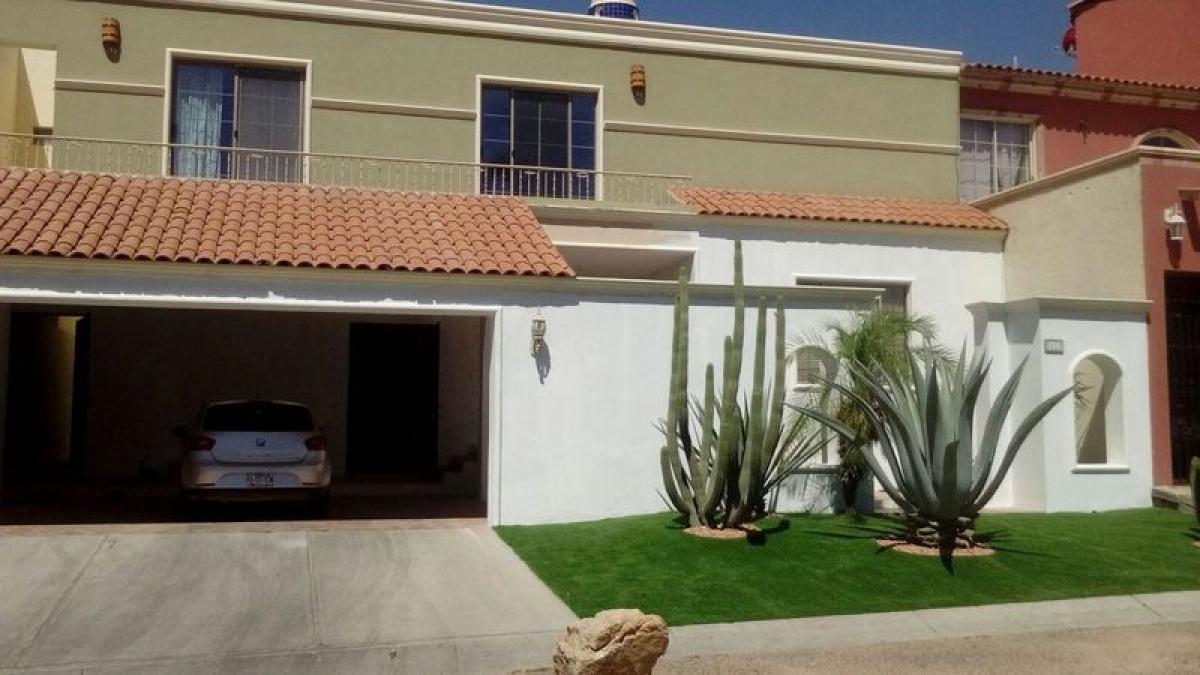 4 chambres Maison à Sonora, Mexico No. 171261