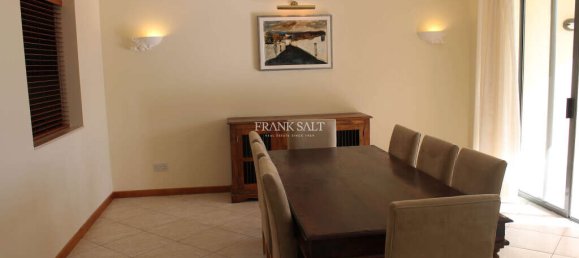 Квартира с 3 спальнями в Сент-Джулианс, Мальта № 11313 4