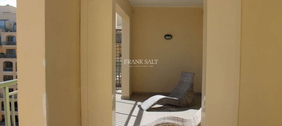 Квартира с 3 спальнями в Сент-Джулианс, Мальта № 11313 2