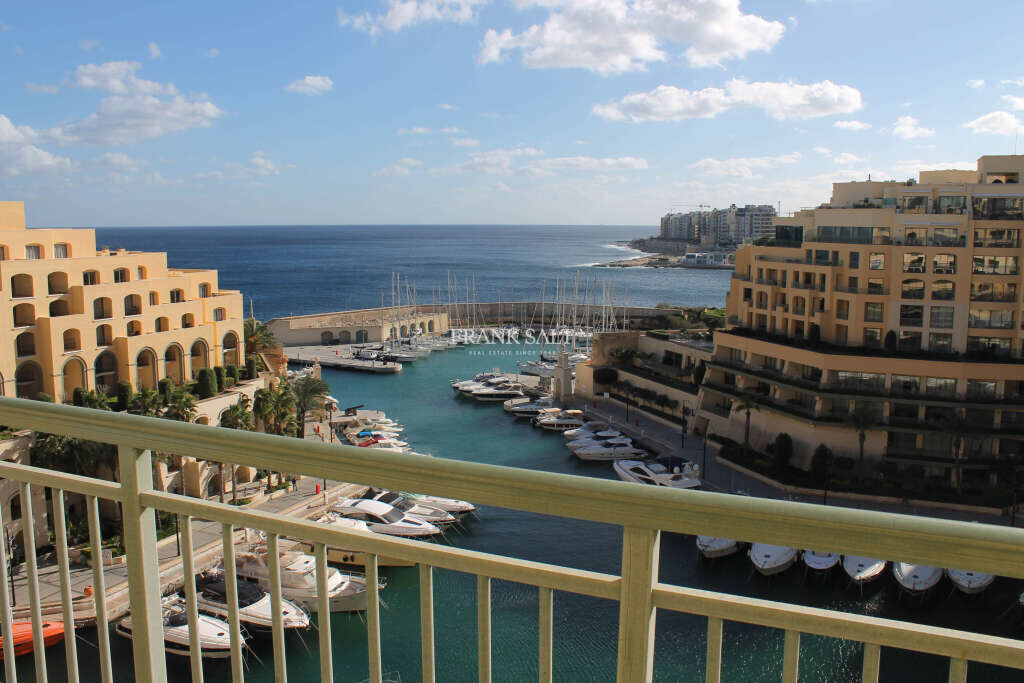 Квартира с 3 спальнями в Сент-Джулианс, Мальта № 11313