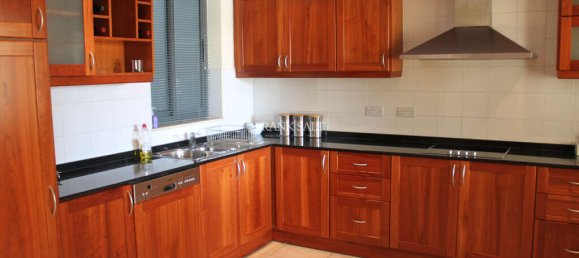 Квартира с 3 спальнями в Сент-Джулианс, Мальта № 11313 6