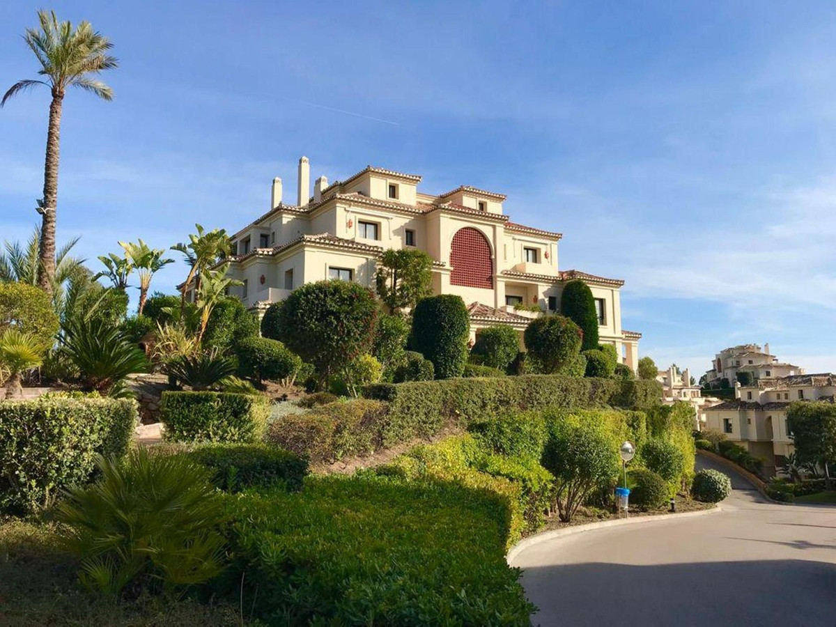 4 Schlafzimmer Penthouse in Malaga, Spain, Nr. 124010