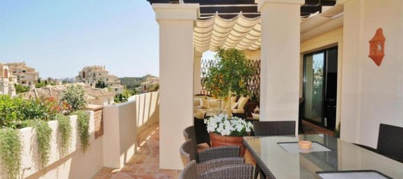 4 Schlafzimmer Penthouse in Malaga, Spain, Nr. 124010 3
