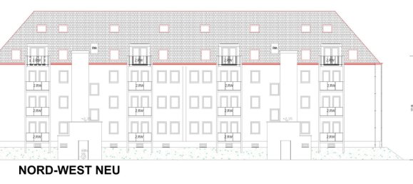 3 bedrooms Apartment in Trier, Germany No. 226522 5