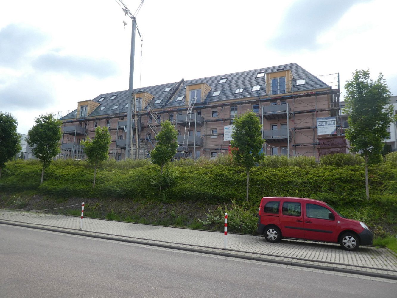 3 bedrooms Apartment in Trier, Germany No. 226522