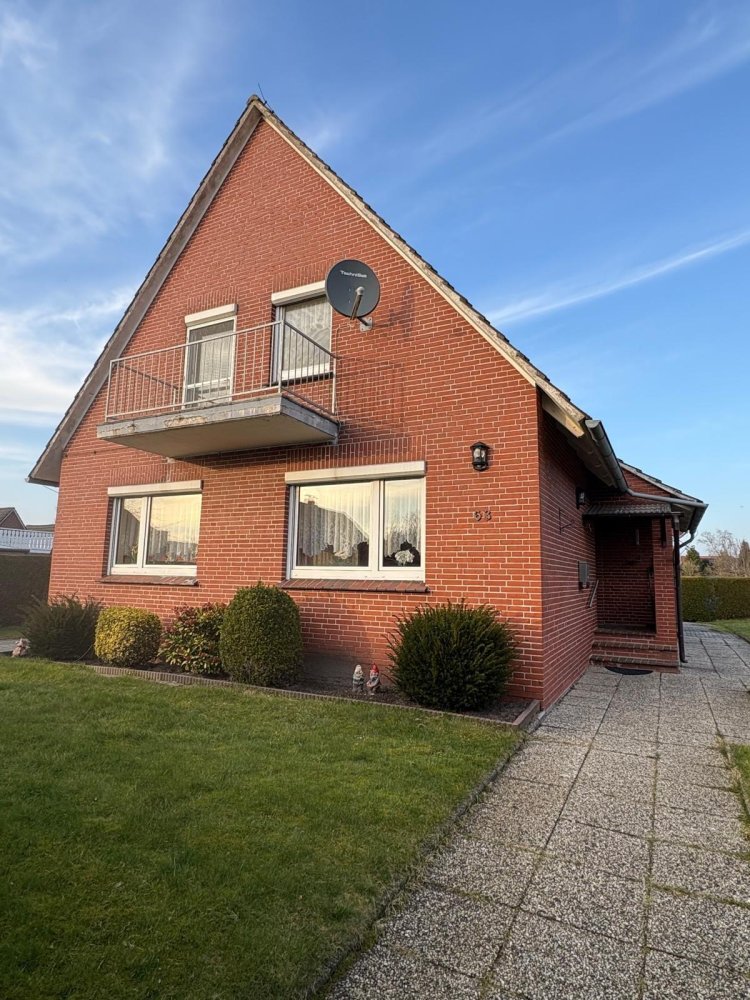 Casa de 4 dormitorios en Aurich, Germany No. 151372