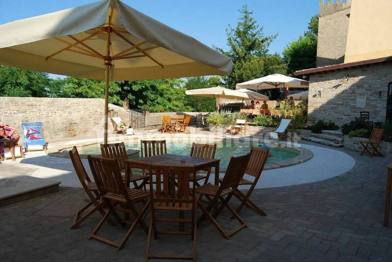 3 bedrooms Apartment in Monteprandone, Italy No. 402037