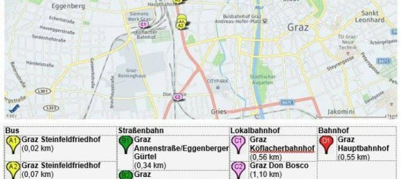 Studio in Gries, Austria No. 153047 21