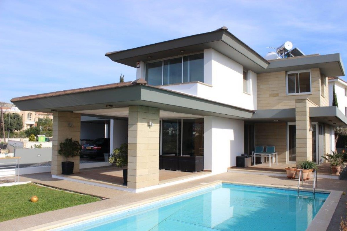 4 Schlafzimmer Villa in Paphos, Cyprus, Nr. 24737
