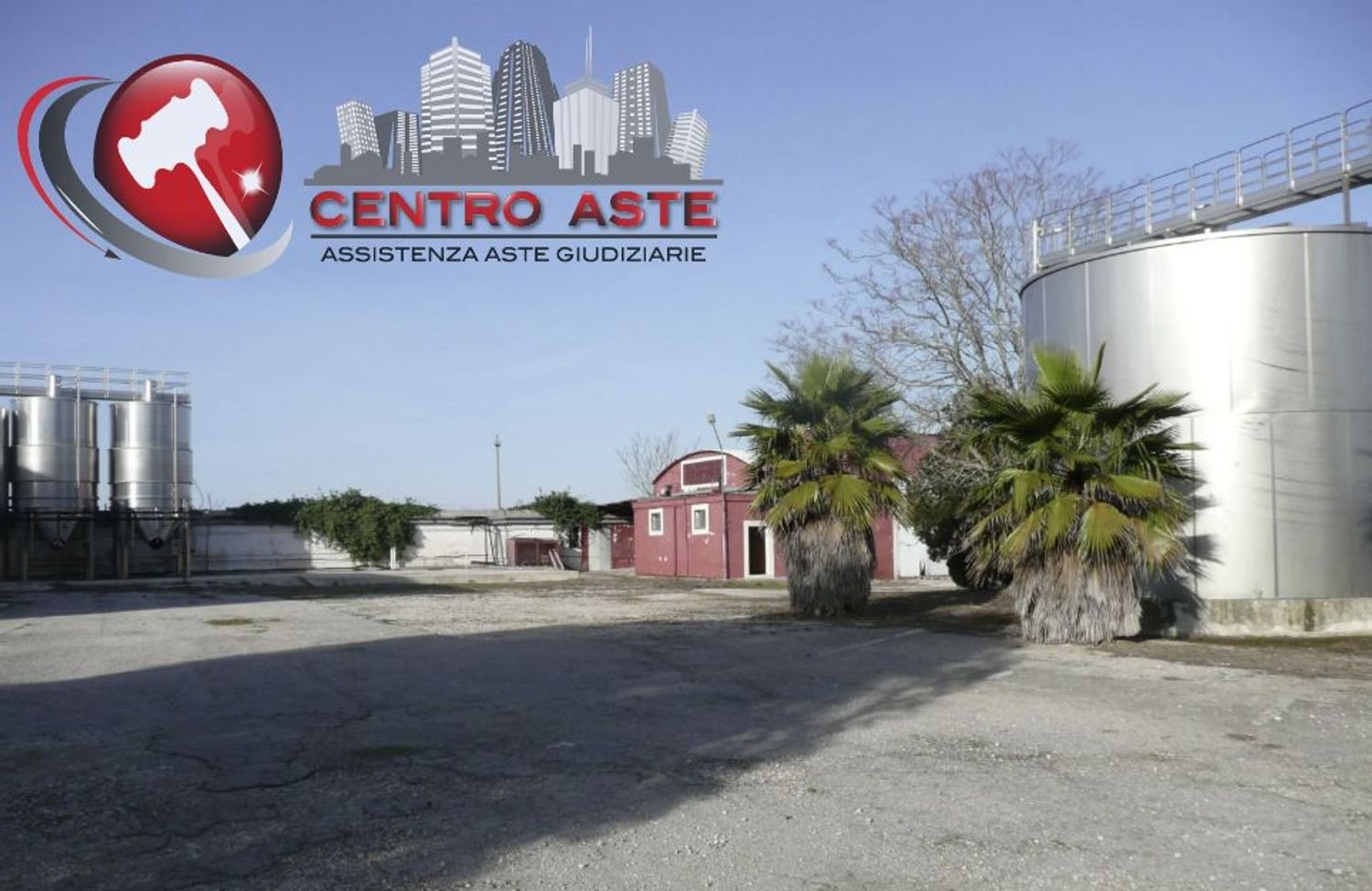 Склад 8012м² в Латиано, Италия № 274781