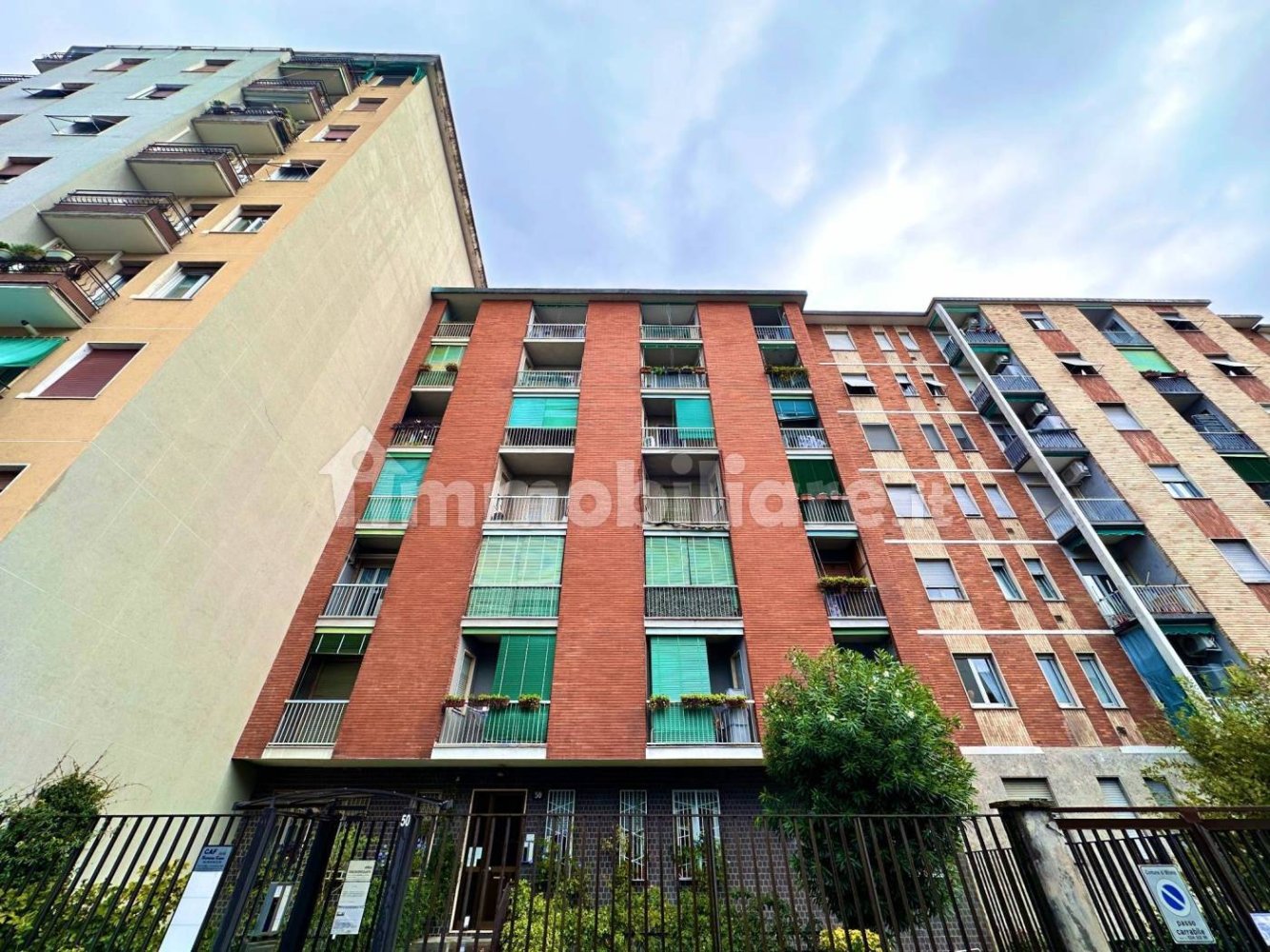 1 bedroom Apartment in Milan, Italy No. 341842