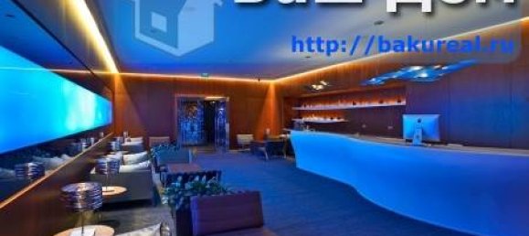 Квартира с 2 спальнями в Баку, Азербайджан № 600 13