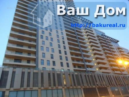 Квартира с 2 спальнями в Баку, Азербайджан № 600