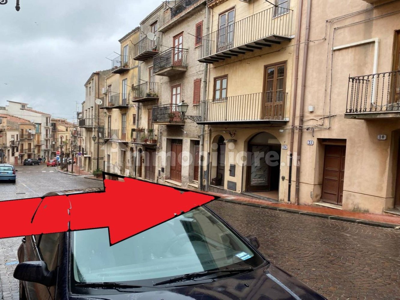 3 rooms Commercial property in Castelbuono, Italy No. 68417