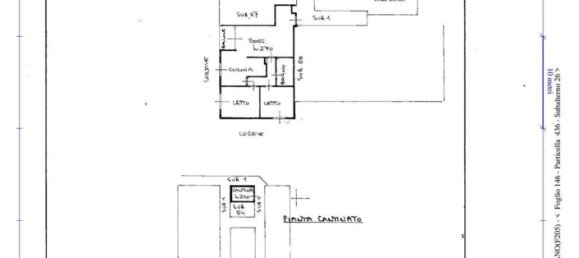 3غرفة شقة في Milan, Italy رقم 257713 4