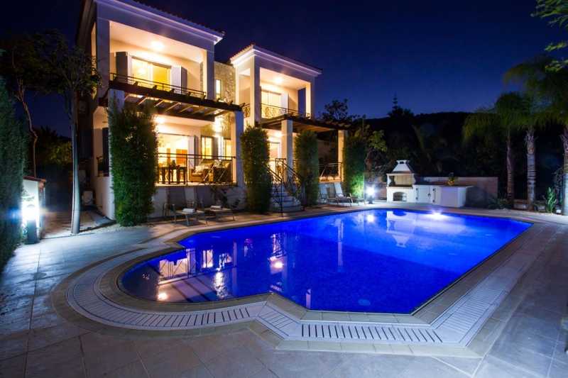 5 bedrooms Villa in Polis, Cyprus No. 140830
