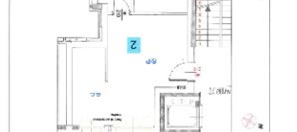 2-salle Appartement à San Donato Milanese, Italy No. 101645 21