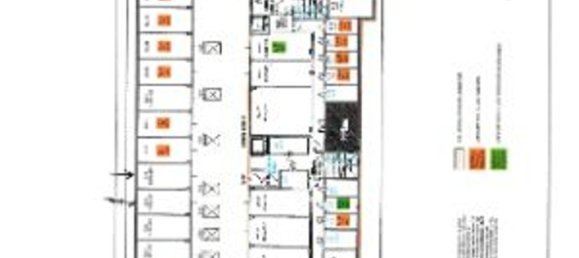 2-salle Appartement à San Donato Milanese, Italy No. 101645 22