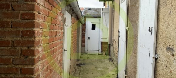 2 غرف نوم منزل في Orsennes, France رقم 85235 7