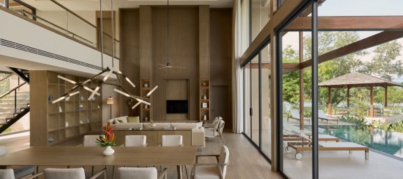 4 chambres Villa à Bang Tao, Thailand No. 8629 23