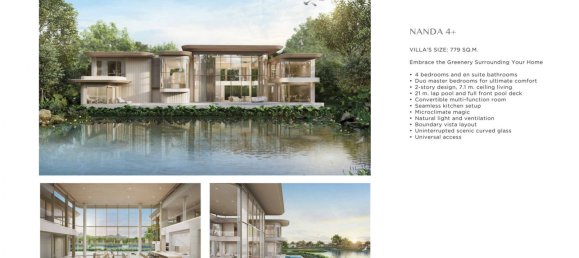 4 bedrooms Villa in Bang Tao, Thailand No. 8629 14