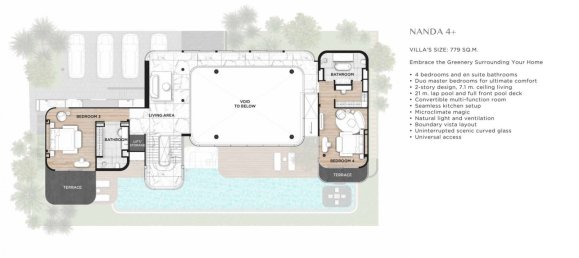 4 bedrooms Villa in Bang Tao, Thailand No. 8629 16