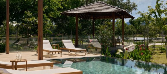 4 chambres Villa à Bang Tao, Thailand No. 8629 17