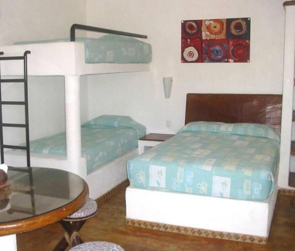 Edificio de 8 dormitorios en Guerrero, Mexico No. 199931